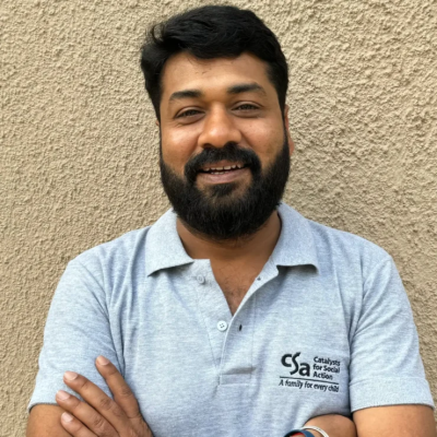 Deepesh Choukse Associate Director