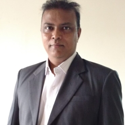 Vikas Puthran Executive Director-Resource Mobilization